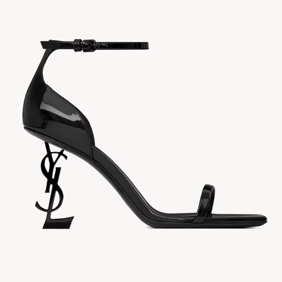Saint Laurent Opyum Sandals - Picture 1 of 4